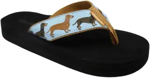 Tidewater Sandals Flip Flops | Women's Arch Support | Comfortable Casual Sandals | Beach and Daily Wear | Made for Comfort and Style | Resort Wear | Everyday Comfort | Many Women's Sizes