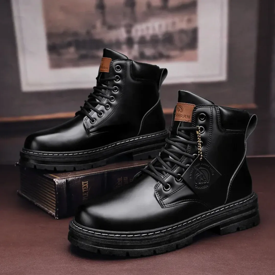 Timber - comfortable men's lace-up shoe