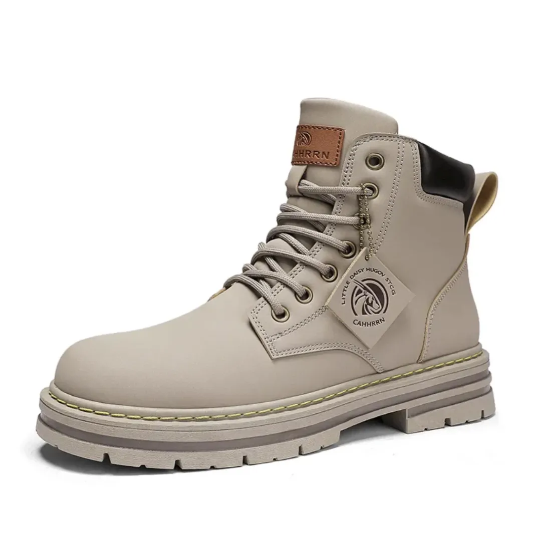 Timber - comfortable men's lace-up shoe