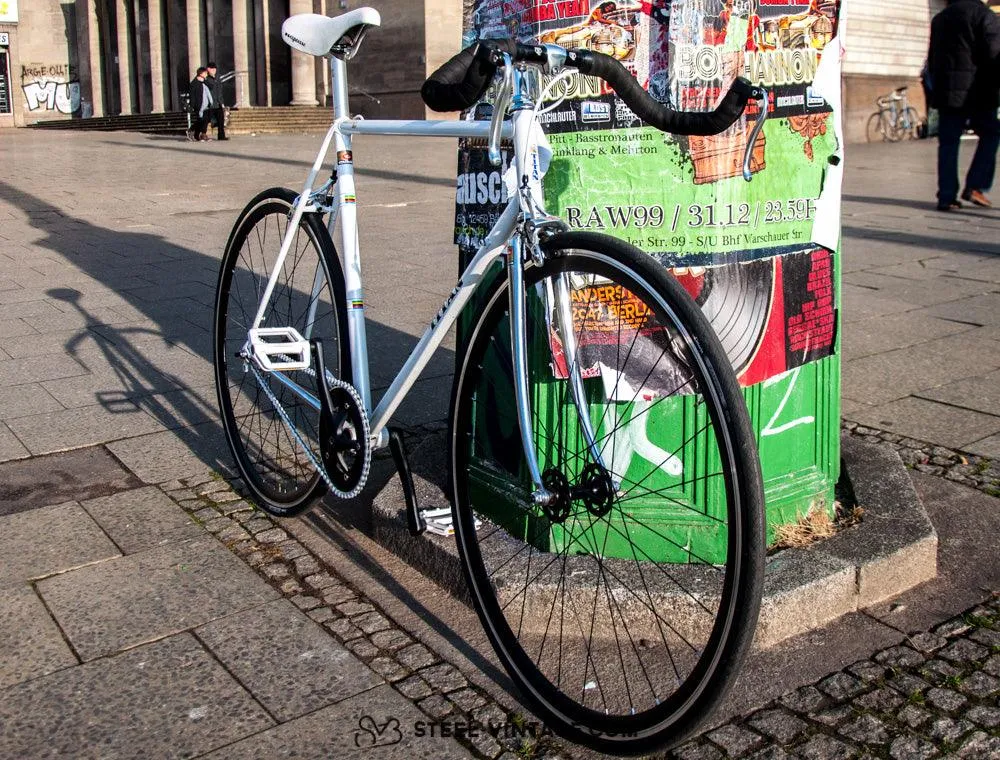 Titan Classic Singlespeed Bicycle