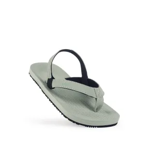Toddlers Flip Flops - Leaf Light