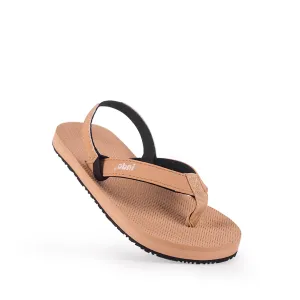 Toddlers Flip Flops - Soil Light