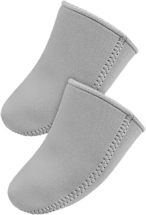 Toe Support Sleeves for Shoes Neoprene Toe Warmers for Running Cycling Comfortable