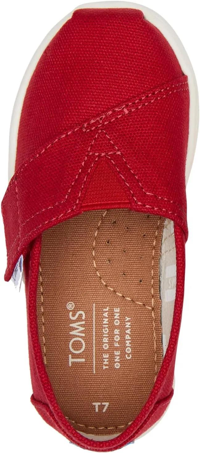 TOMS Kids Unisex Alpargata 2.0 (Little Kid/Big Kid)