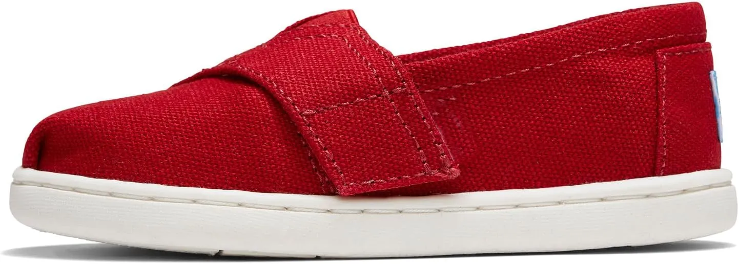 TOMS Kids Unisex Alpargata 2.0 (Little Kid/Big Kid)
