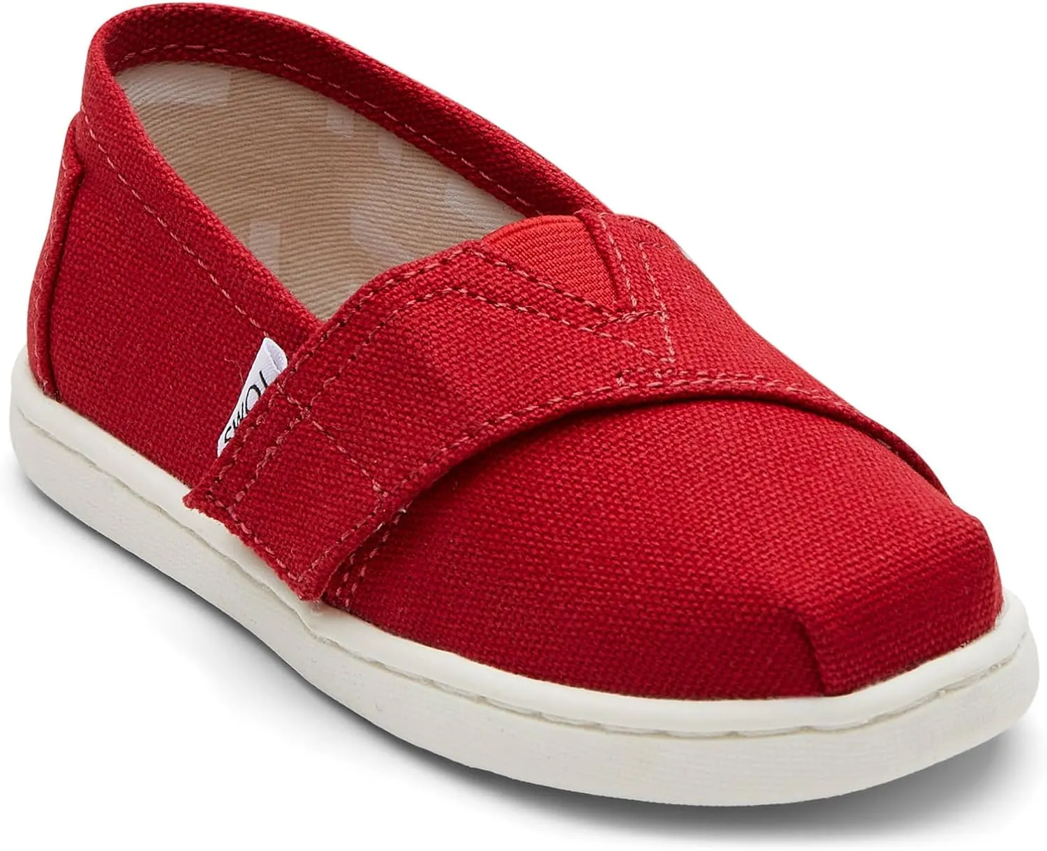 TOMS Kids Unisex Alpargata 2.0 (Little Kid/Big Kid)