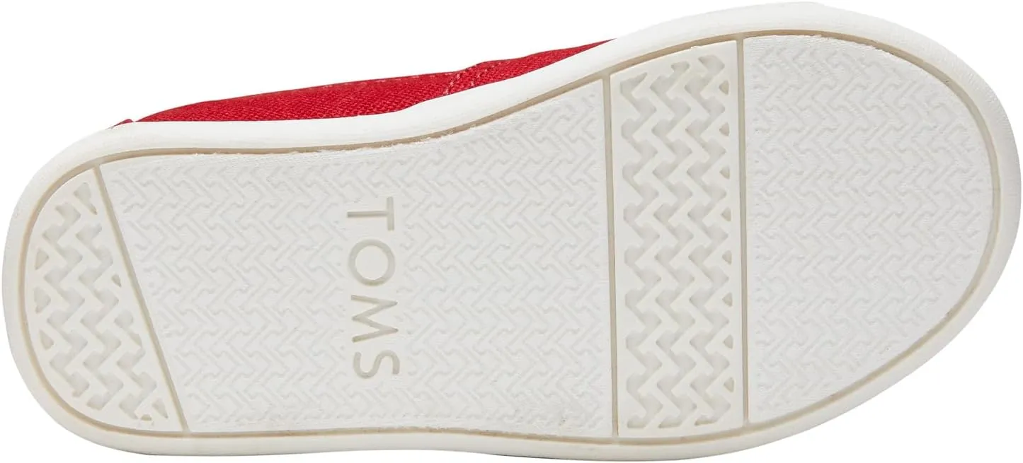 TOMS Kids Unisex Alpargata 2.0 (Little Kid/Big Kid)