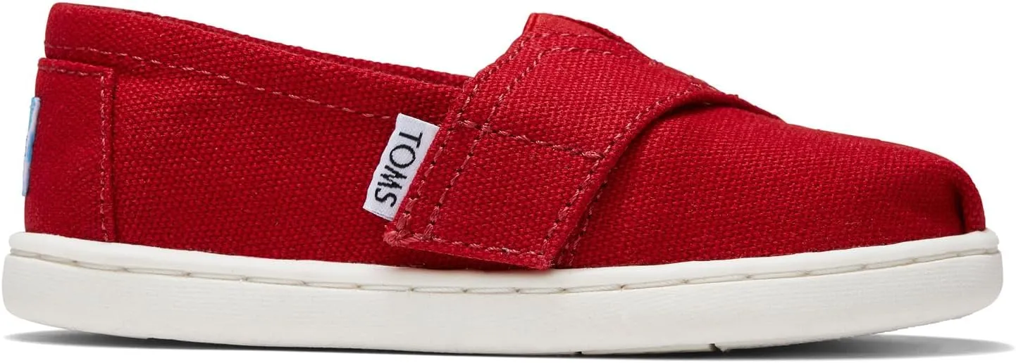 TOMS Kids Unisex Alpargata 2.0 (Little Kid/Big Kid)