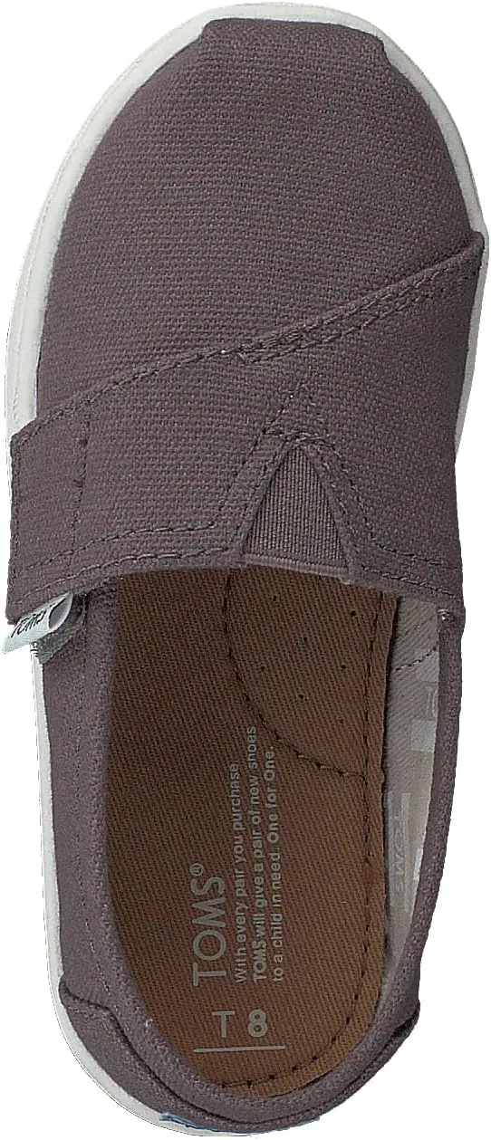 TOMS Kids Unisex Alpargata 2.0 (Little Kid/Big Kid)
