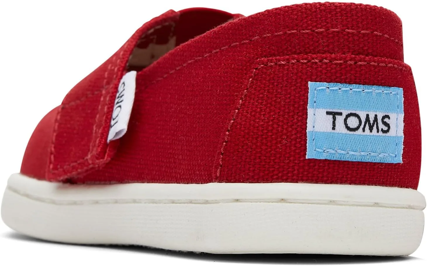 TOMS Kids Unisex Alpargata 2.0 (Little Kid/Big Kid)