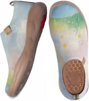 Tourist Shoes, Casual and Comfortable Casual Shoes, Lightweight, Comfortable and Fashionable Women's Art Loafers