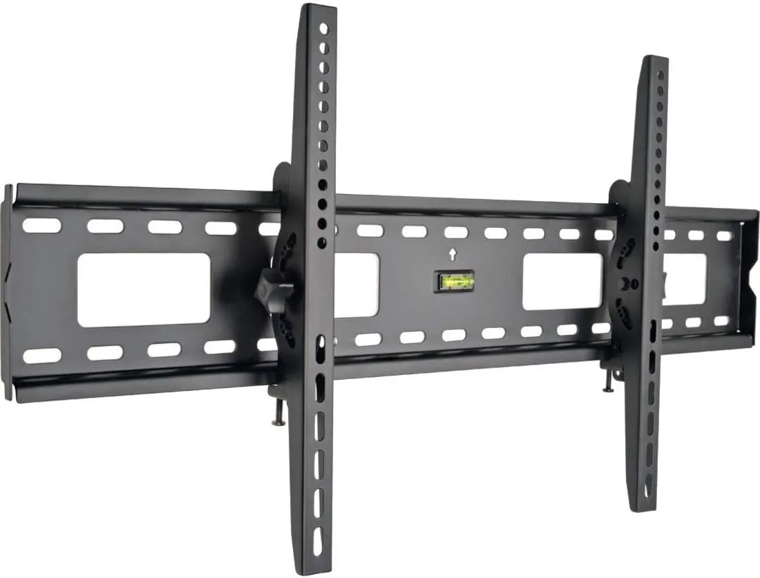 Tripp Lite Tilt Wall Mount for 45" to 85" TVs, Monitors, Flat Screens, LED, Plasma or LCD Displays (DWT4585X),Black