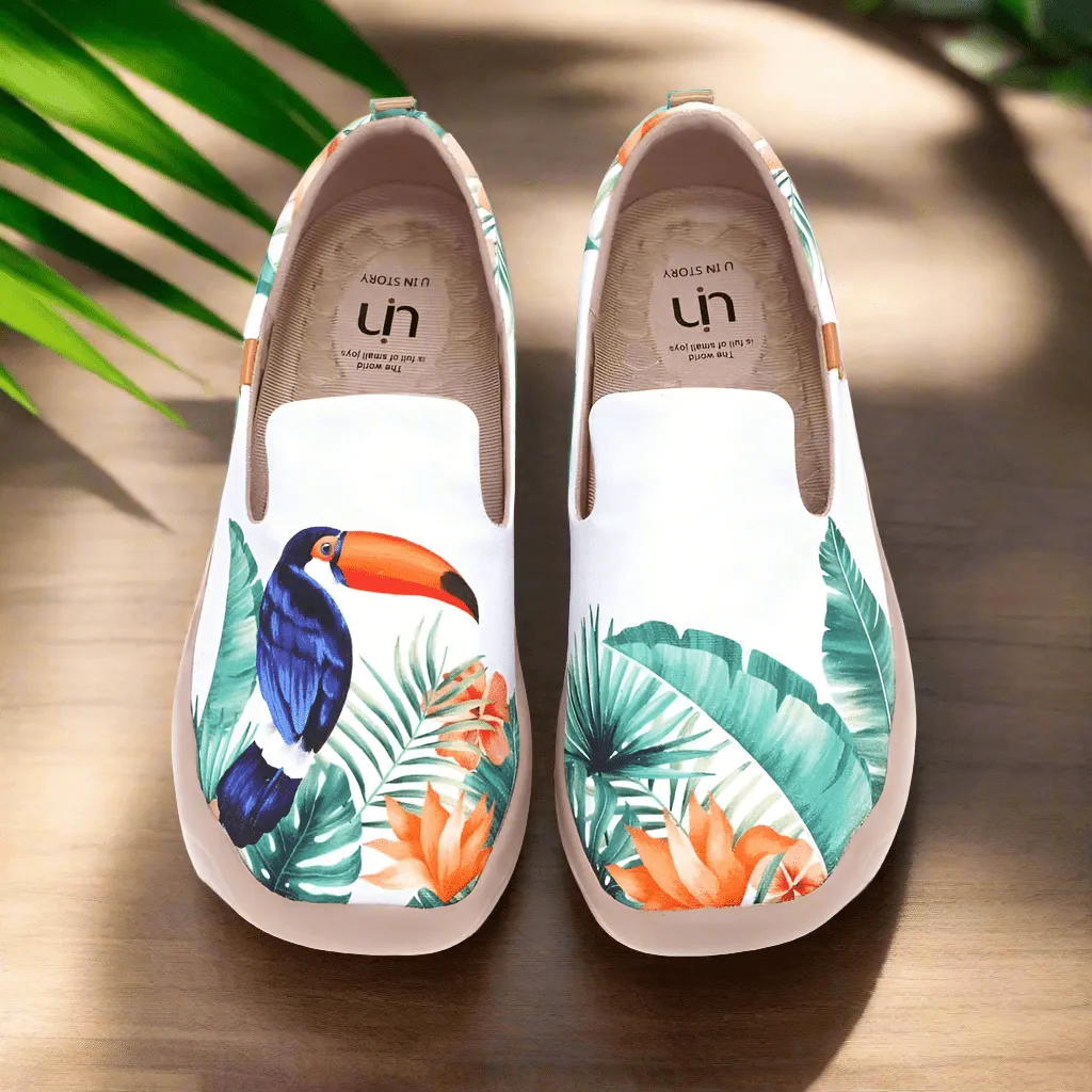 Tropical Vibe Barcelona Women