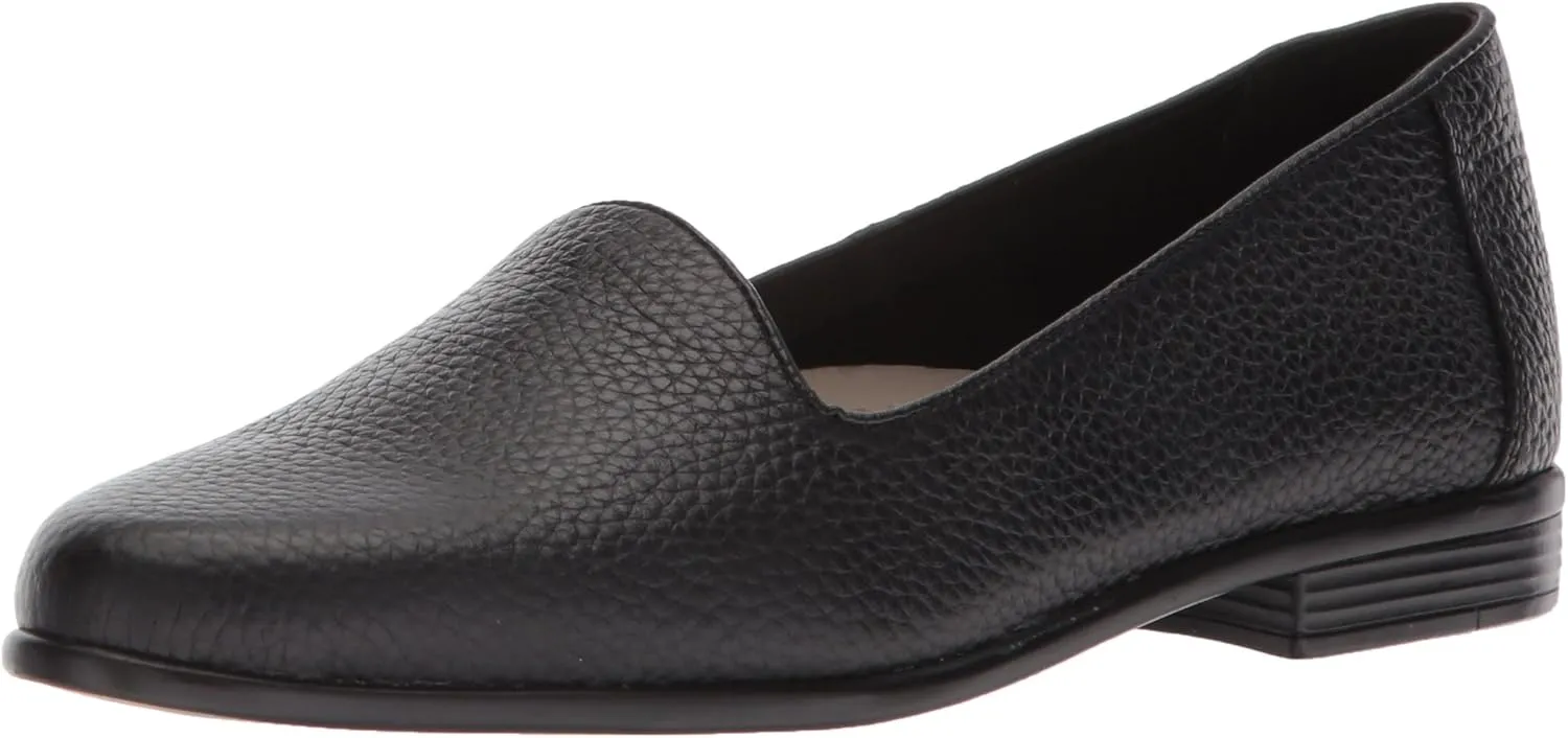 Trotters Women's Liz Tumbled Ballet Flat