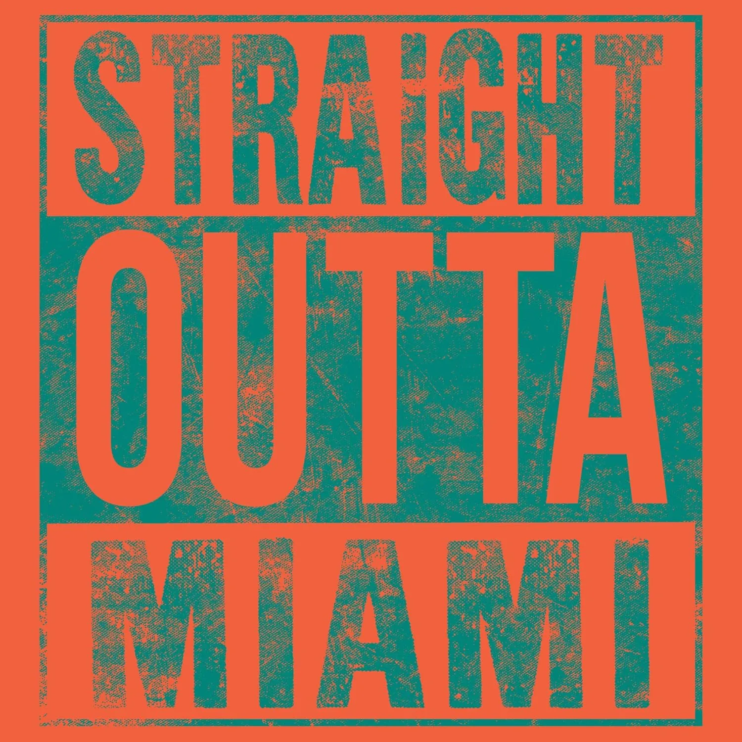 UGP Campus Apparel Straight Outta, Hometown Pride, Basic Cotton Youth T-Shirt