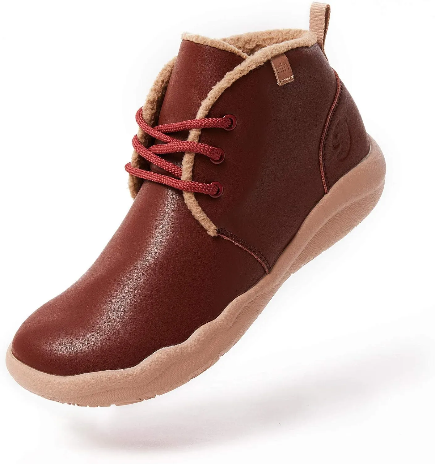UIN Men's Ankle Fashion Chelsea Boots Cow Suede Casual Comfort Walking Shoes Granada