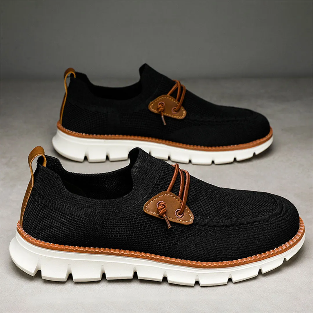 Ultra Comfortable Loafers-unitmotor™
