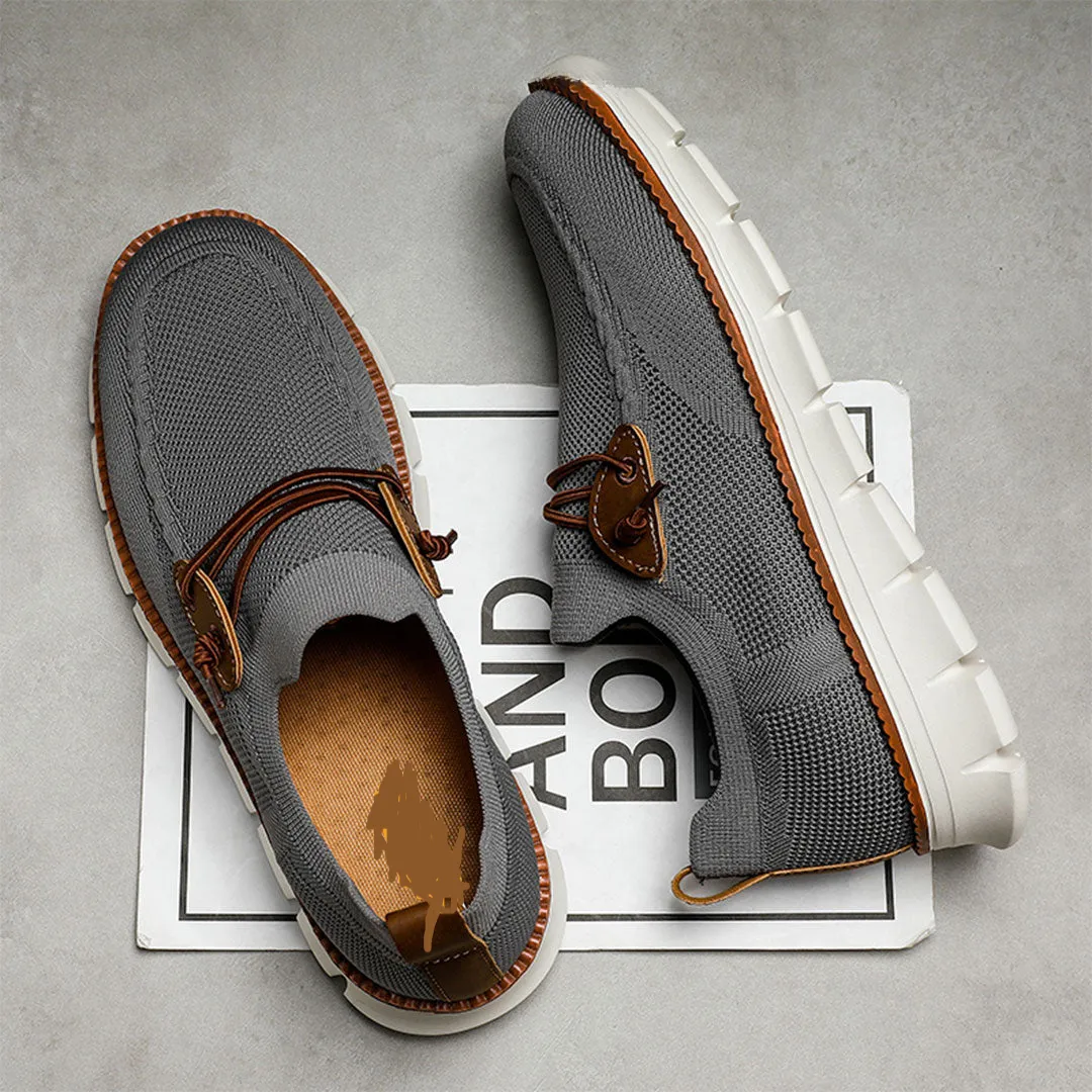 Ultra Comfortable Loafers-unitmotor™