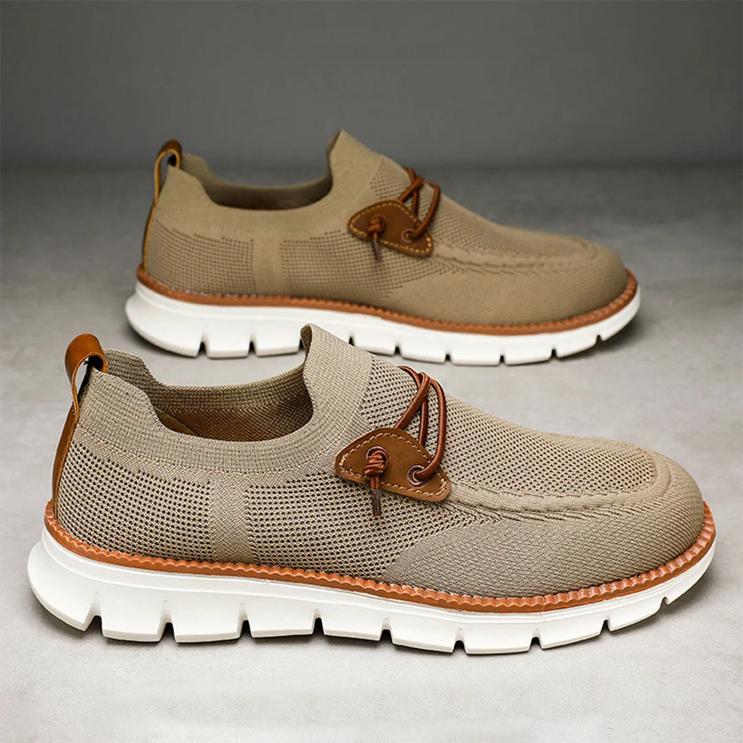 Ultra Comfortable Loafers-unitmotor™