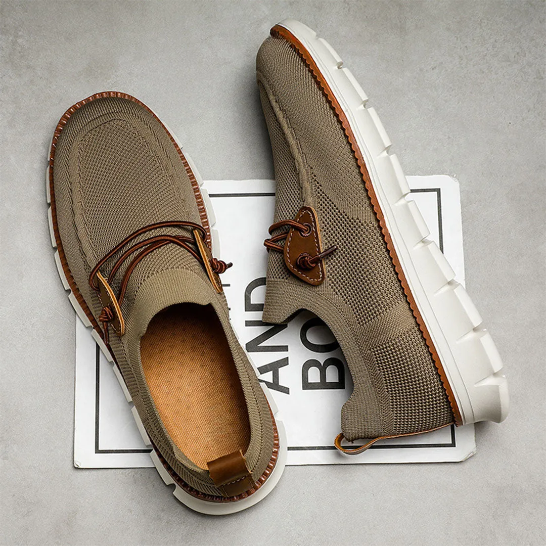 Ultra Comfortable Loafers-unitmotor™