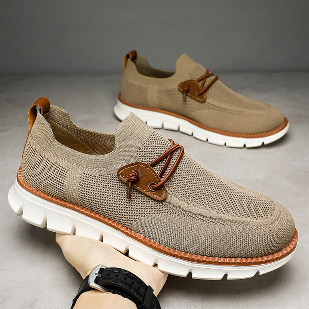Ultra Comfortable Loafers-unitmotor™