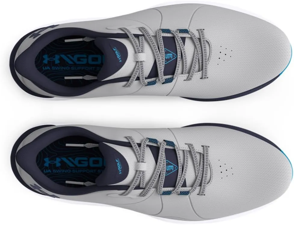 Under Armour Men's Drive Pro Spikeless Wide Golf Shoe