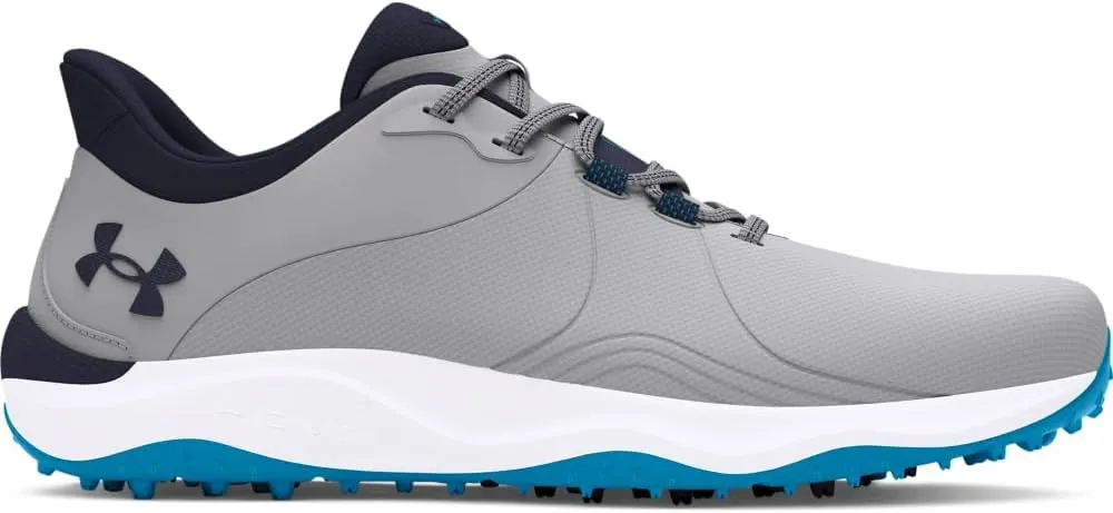 Under Armour Men's Drive Pro Spikeless Wide Golf Shoe