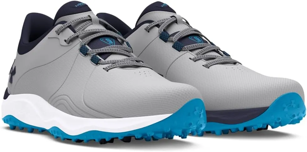 Under Armour Men's Drive Pro Spikeless Wide Golf Shoe