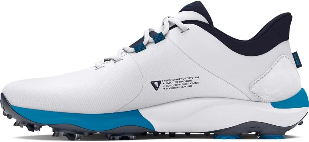 Under Armour Men's Drive Pro Wide Golf Shoe