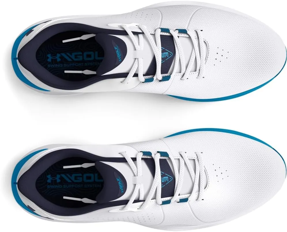 Under Armour Men's Drive Pro Wide Golf Shoe