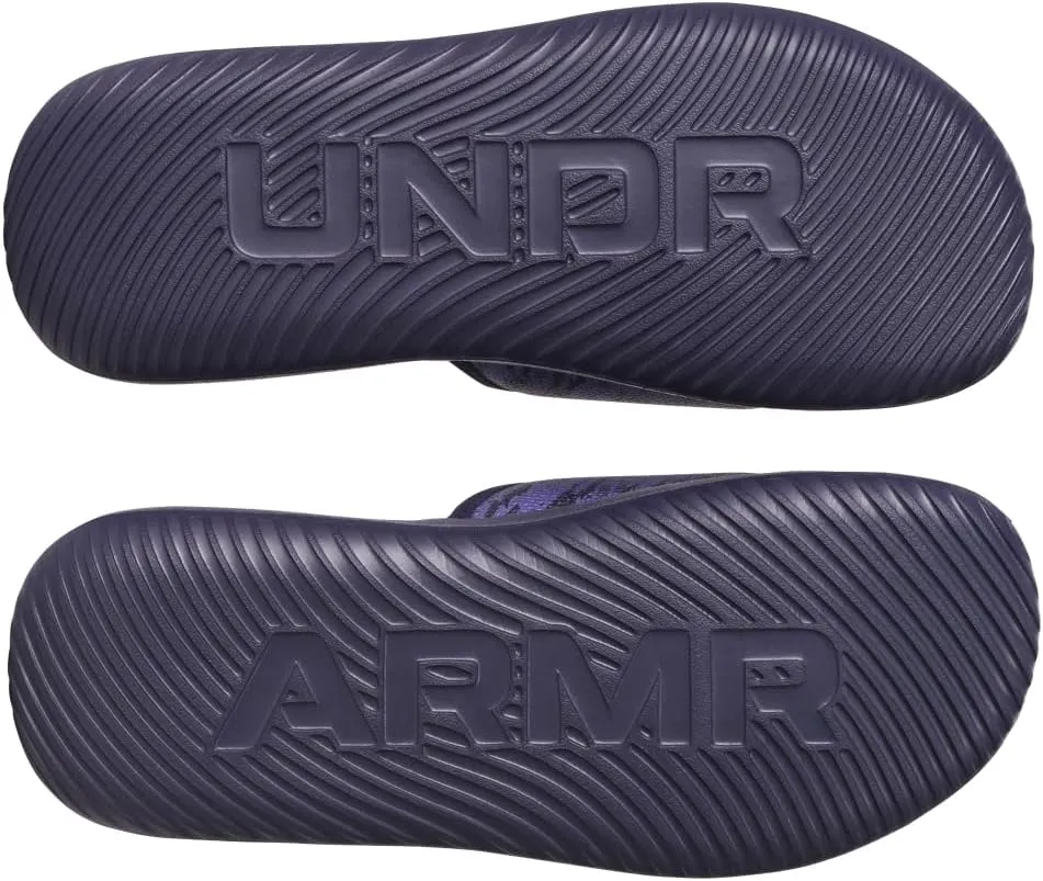 Under Armour Women's Ignite Pro 8 Freedom Slide Sandal