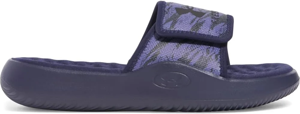 Under Armour Women's Ignite Pro 8 Freedom Slide Sandal