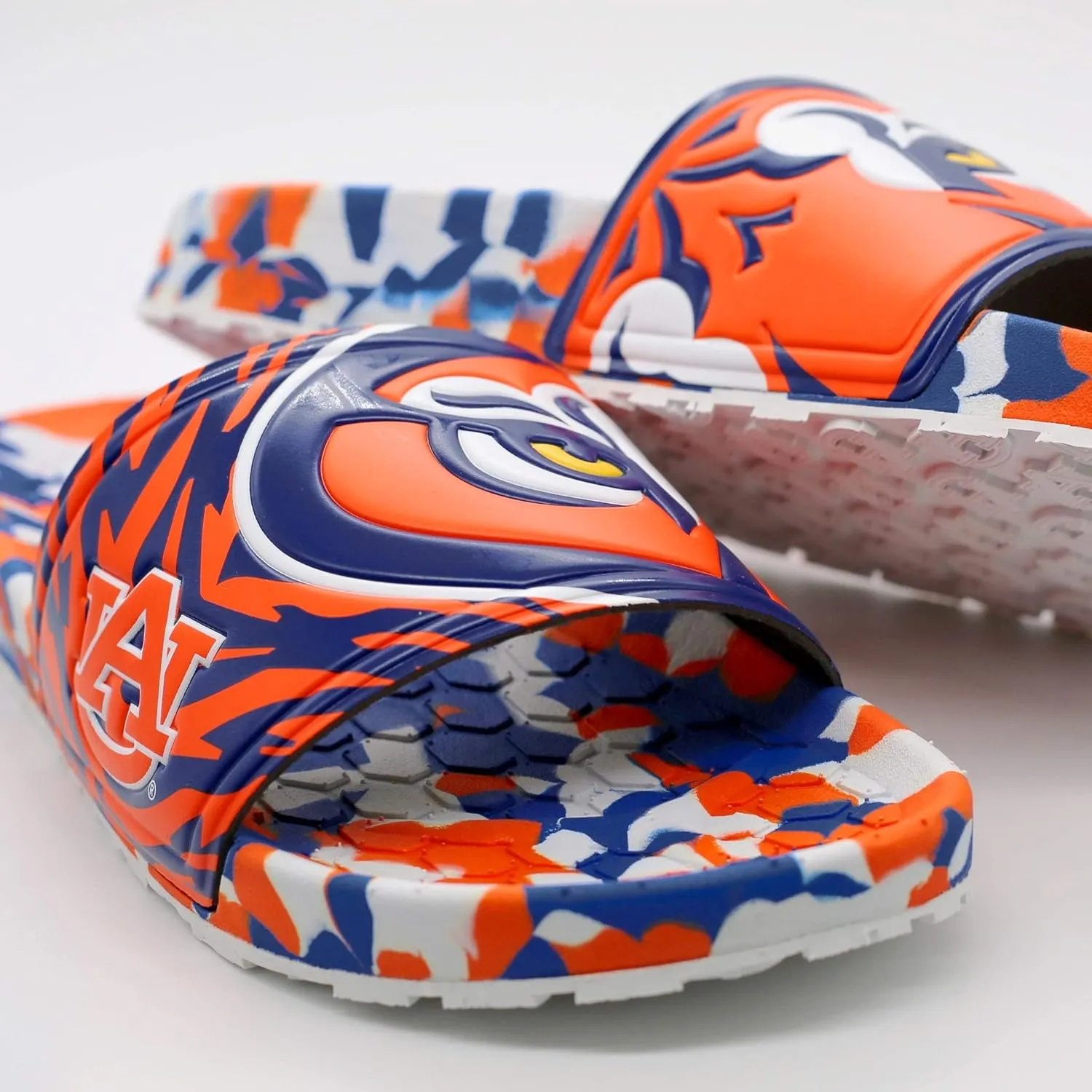 Unisex Hype, Slydr Sandal - Florida State University FSU