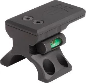 UTG ACCU-SYNC Leveler II with MRDS Mount, 1" Black