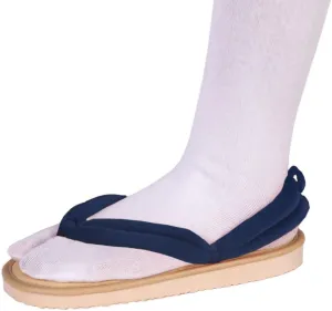UZAIN Anime Cosplay Clog Shoes Kamado Tanjirou Shinobu Cosplay Sandal Prop Oshitari with Socks