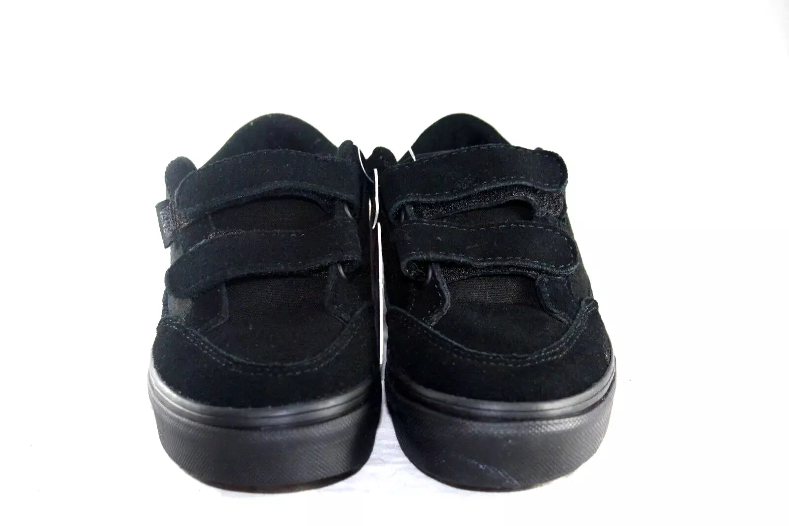 Vans Bearcat V Toddlers Casual Shoe, Black/Black