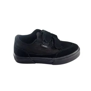 Vans Bearcat V Toddlers Casual Shoe, Black/Black