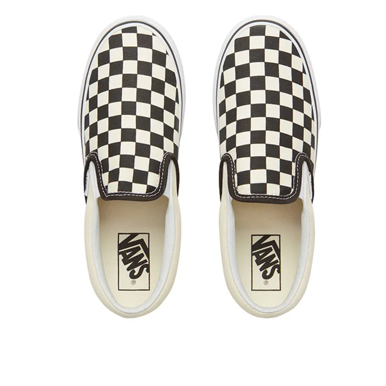Vans Classic Slip on Platform