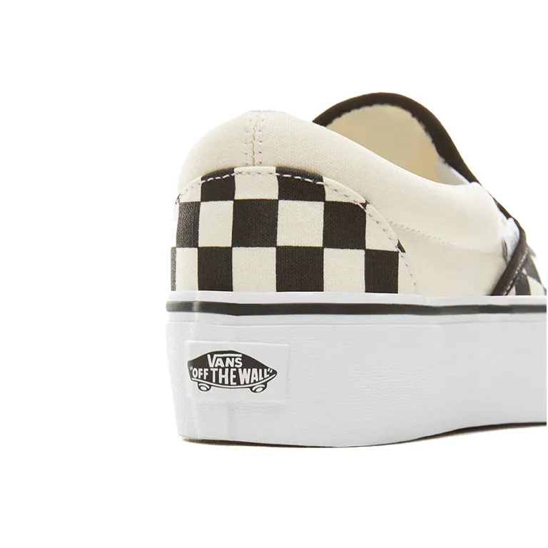 Vans Classic Slip on Platform