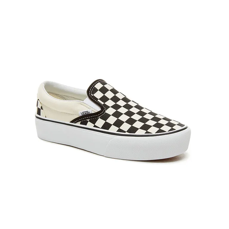 Vans Classic Slip on Platform