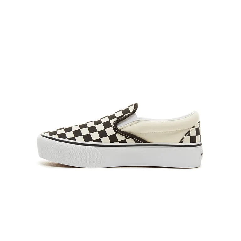 Vans Classic Slip on Platform