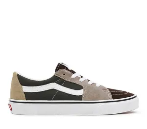 Vans Sk8 Low Demitasse/True White