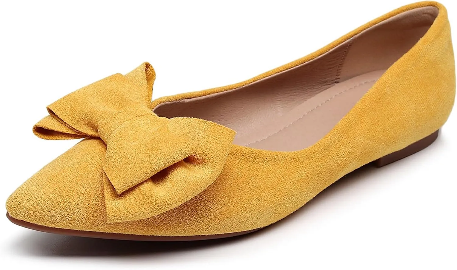 VenusCelia Women's Butterfly Flat Shoe