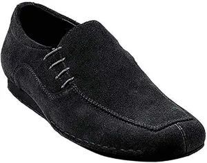 Very Fine Dance Shoes Men's Ballroom Latin Salsa Sneaker Dance Shoes Suede SERO102BBXEB Comfortable (Bundle of 5)