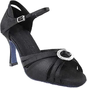 Very Fine Women's Ballroom Dance Shoes Tango Wedding Salsa Shoes Sera1154EB Comfortable Dance Shoes 3"[Bundle of 5]