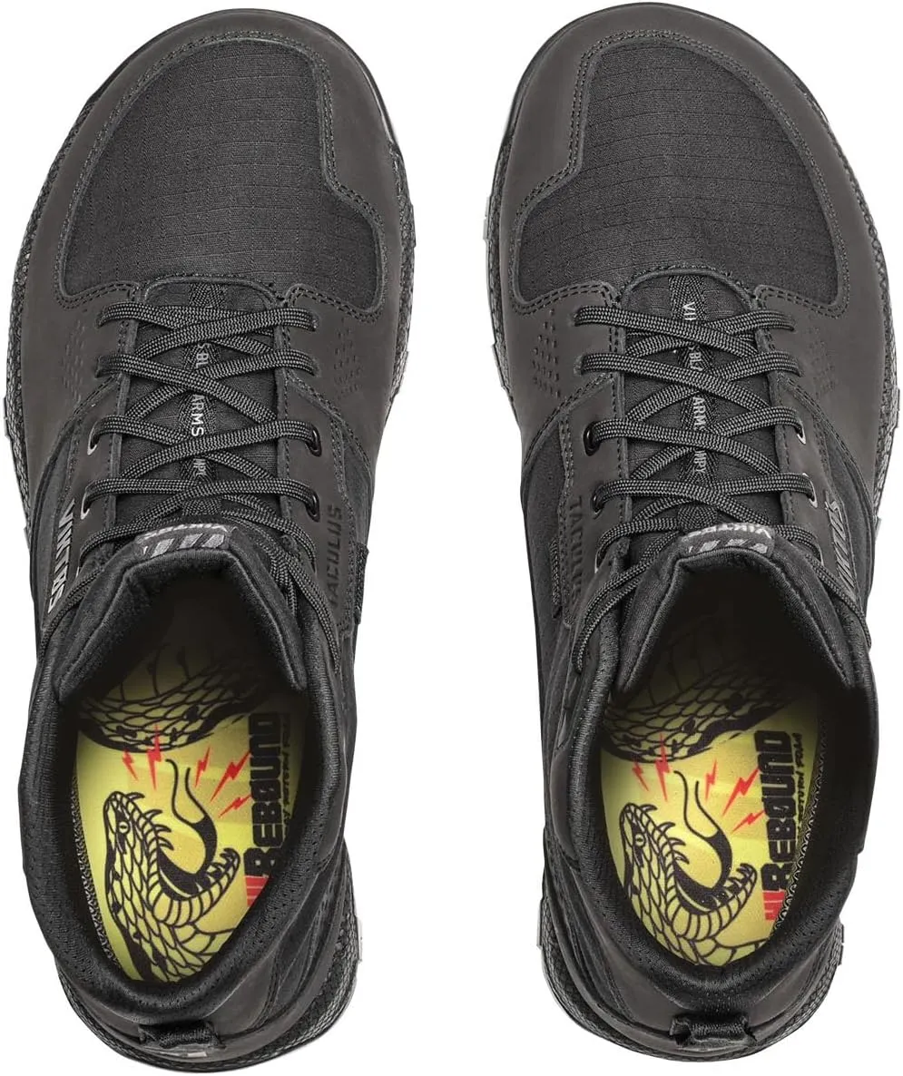 VIKTOS Men's Taculus All-Weather Waterproof Breathable Comfortable Range Shoes with Hi-Rebound EVA Midsole