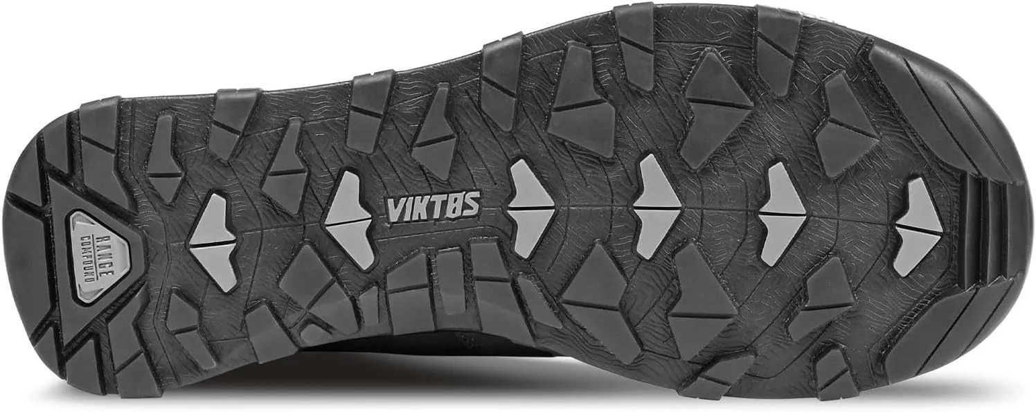 VIKTOS Men's Taculus All-Weather Waterproof Breathable Comfortable Range Shoes with Hi-Rebound EVA Midsole