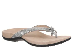 Vionic Aluminum Bella Women's Toe Post Sandals BELLA-023