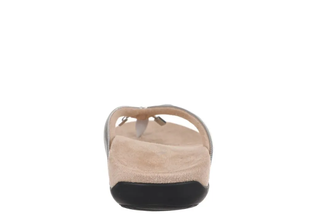 Vionic Aluminum Bella Women's Toe Post Sandals BELLA-023