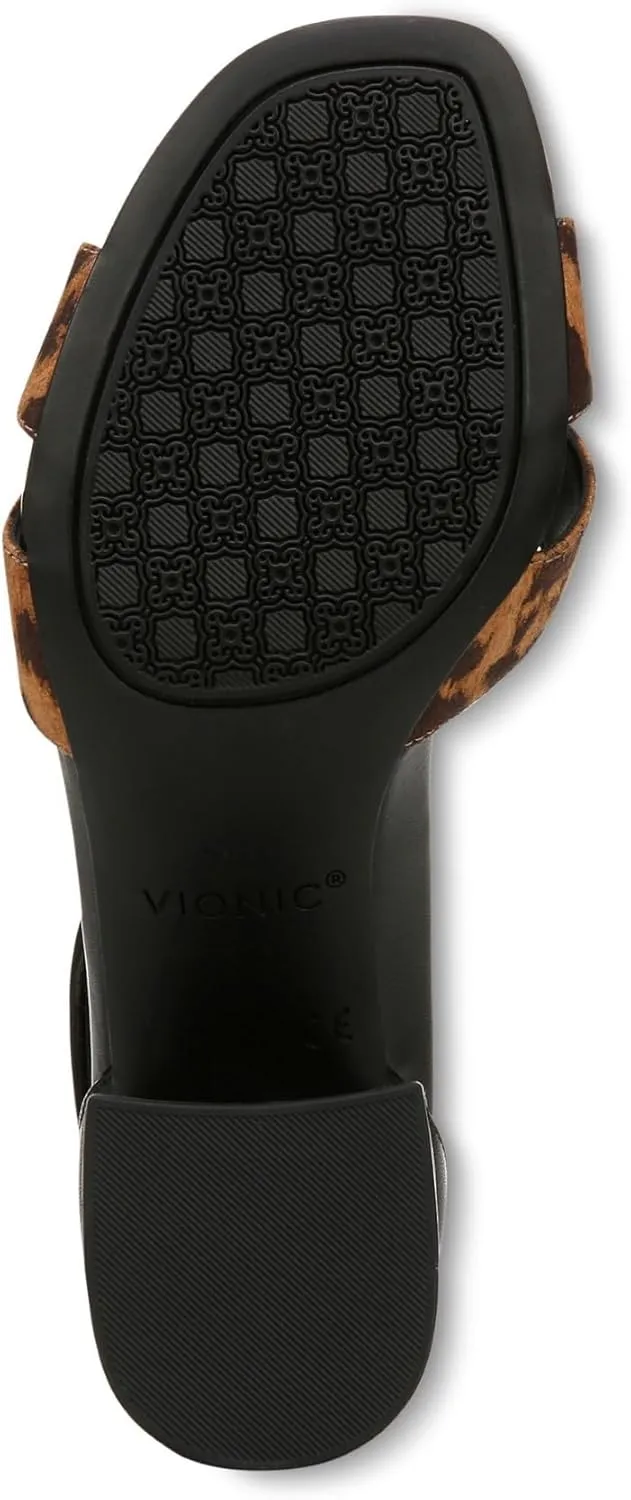 Vionic Salinas Women's Supportive Orthotic Heeled Shoe